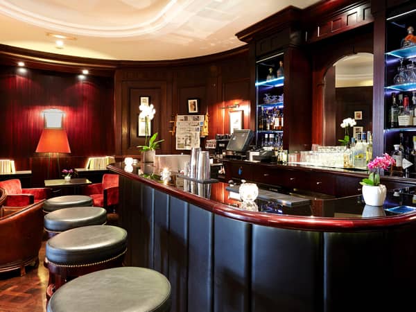 Hotel Pont Royal, France — Hotel Pont Royal - Signature Bar