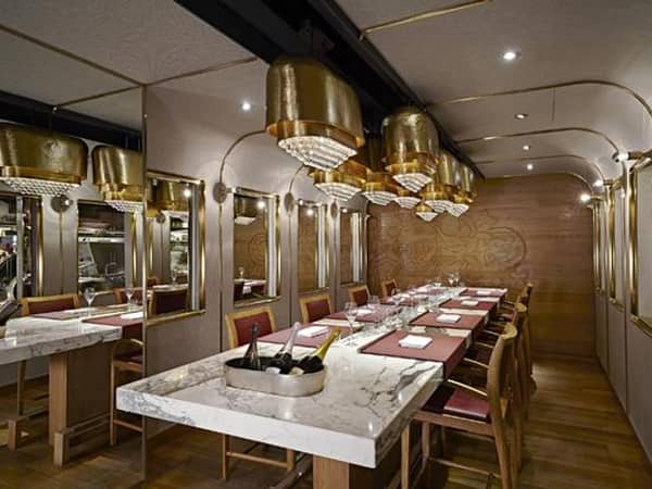 Mandarin Oriental, Hong Kong, China — Mandarin Oriental, Hong Kong - KRUG Room - Chef's table