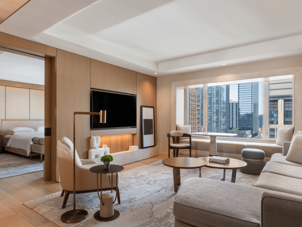 Park Hyatt Chicago, United States — Park Hyatt Chicago