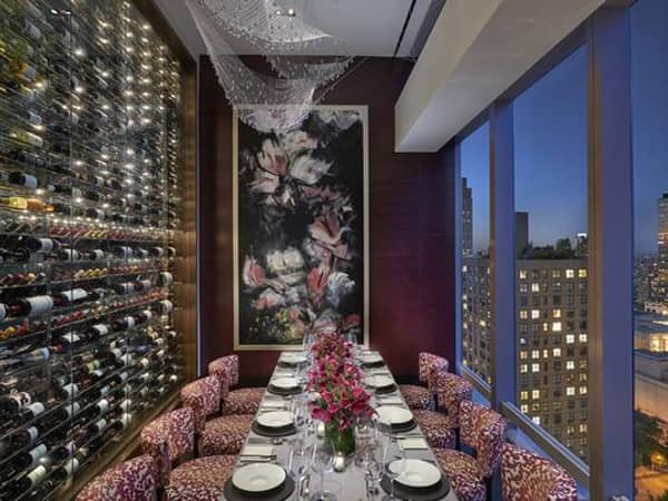 Mandarin Oriental, New York, United States — Mandarin Oriental, New York