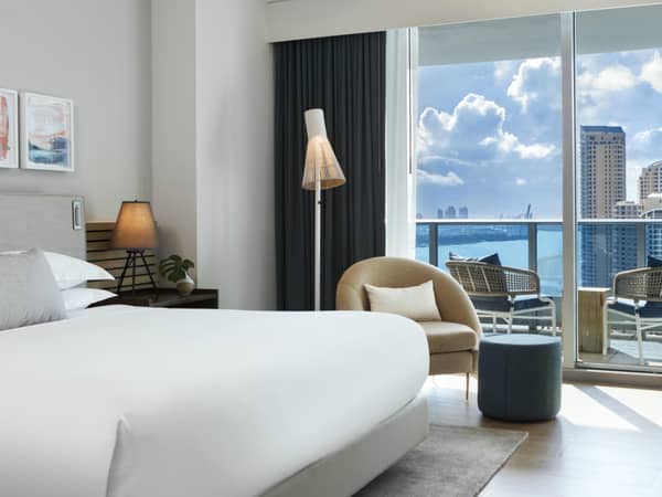 Kimpton EPIC Miami, United States — Kimpton EPIC Miami - Waterview Premier King