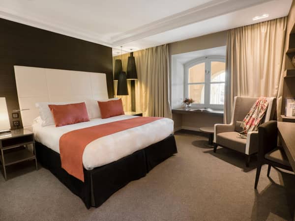 InterContinental Marseille - Hotel Dieu, France — InterContinental Marseille - Hotel Dieu