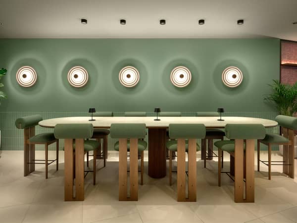 Radisson Blu Resort & Spa, Split, Croatia — Radisson Blu Resort & Spa, Split - Mint Bar