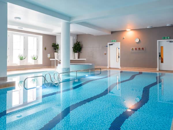 The Caledonian Edinburgh, Curio Collection by Hilton, Scotland — The Caledonian Edinburgh, Curio Collection by Hilton - Waldorf Astoria Spa Edinburgh