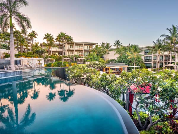 Andaz Maui at Wailea Resort, United States — Andaz Maui at Wailea Resort - Andaz Infinity Pool