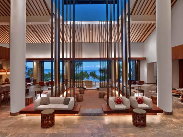 Andaz Maui at Wailea Resort, United States — Andaz Maui at Wailea Resort - Andaz Lounge