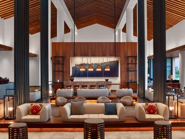 Andaz Maui at Wailea Resort, United States — Andaz Maui at Wailea Resort - Andaz Lounge