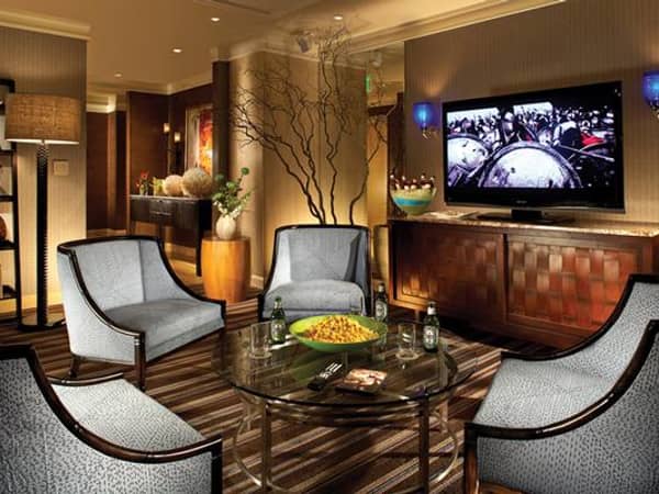 Fairmont Dallas, United States — Fairmont Dallas - Gold Floor Lounge
