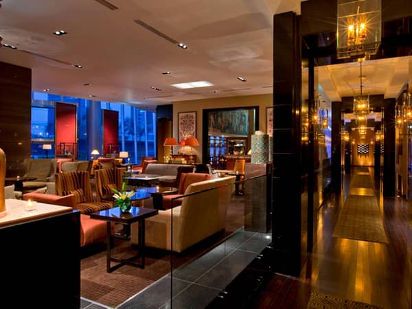 The Westin Lima Hotel & Convention Center, Peru — The Westin Lima Hotel & Convention Center - Lobby