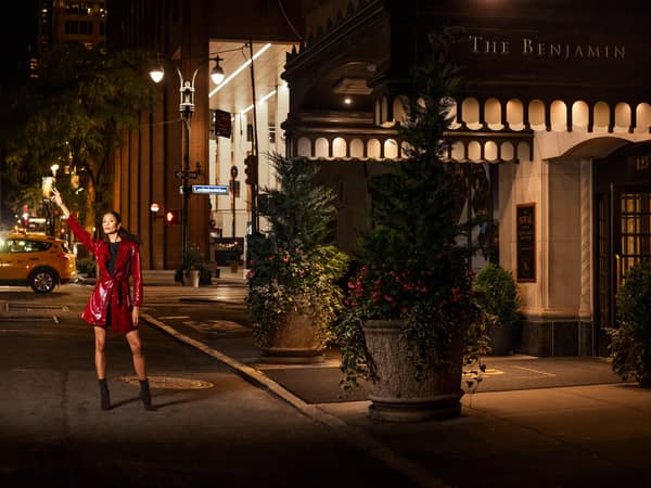 The Benjamin Royal Sonesta New York, United States — The Benjamin Royal Sonesta New York - The Benjamin Royal Sonesta New York City Evening Exterior