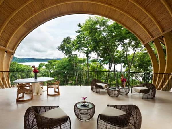 Andaz Peninsula Papagayo Resort, Costa Rica, Costa Rica — Andaz Peninsula Papagayo Resort, Costa Rica - Andaz Lounge