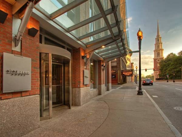 Hotel AKA Boston Common, United States — Hotel AKA Boston Common