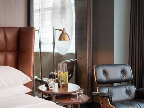 Hotel AKA Boston Common, United States — Hotel AKA Boston Common - King Suite