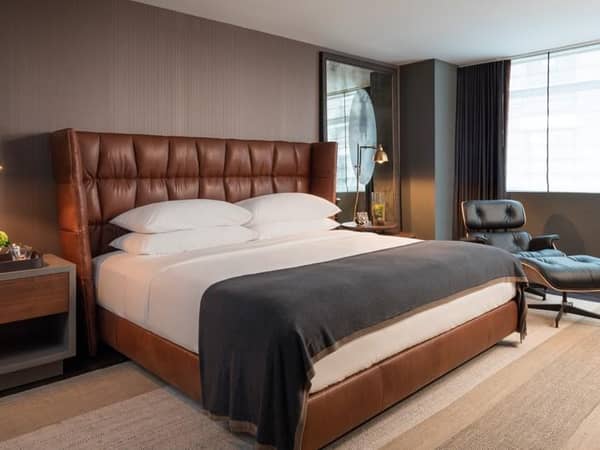Hotel AKA Boston Common, United States — Hotel AKA Boston Common - King Premier Room