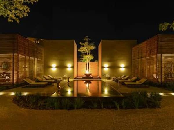 NIZUC Resort & Spa, Mexico — NIZUC Resort & Spa