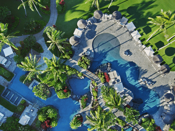 The Resort at Kapalua Bay, Maui, United States — The Resort at Kapalua Bay, Maui