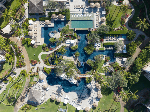 The Resort at Kapalua Bay, Maui, United States — The Resort at Kapalua Bay, Maui
