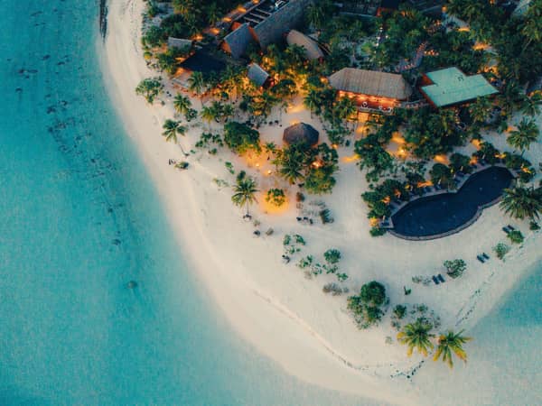 The Brando, French Polynesia — The Brando - A private island paradise to call your own.