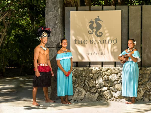 The Brando, French Polynesia — The Brando - Your Brando welcome