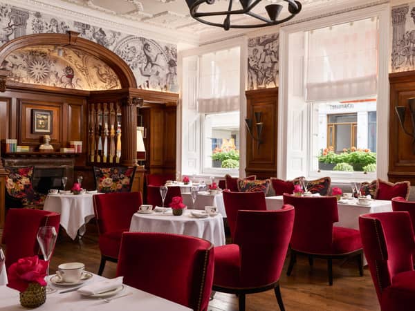 Brown's Hotel, a Rocco Forte hotel, England — Brown's Hotel, a Rocco Forte hotel - The Drawing Room