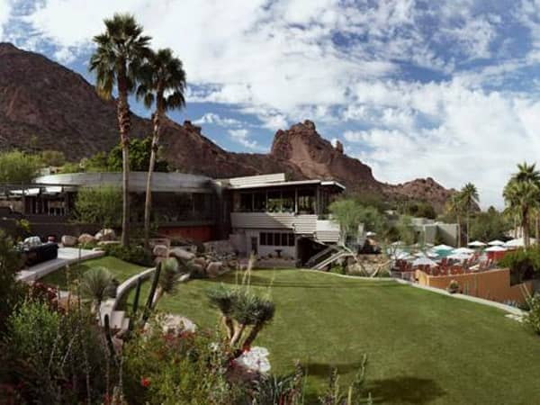 Sanctuary Camelback Mountain Resort and Spa, United States — Sanctuary Camelback Mountain Resort and Spa