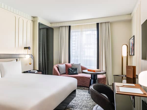 Sofitel New York, United States — Sofitel New York