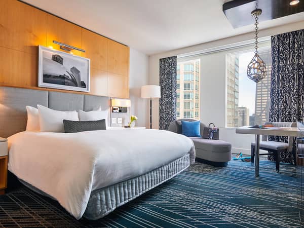 Sofitel Chicago Magnificent Mile, United States — Sofitel Chicago Magnificent Mile - Luxury King