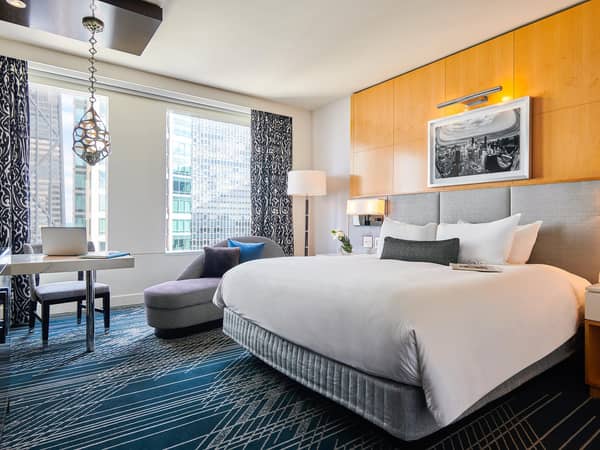 Sofitel Chicago Magnificent Mile, United States — Sofitel Chicago Magnificent Mile - Superior King