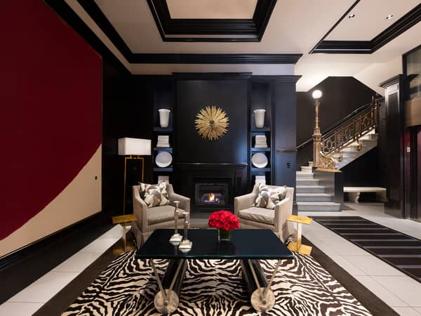 XV Beacon Hotel, United States — XV Beacon Hotel - Hotel Lobby