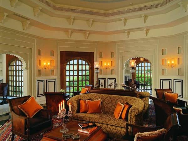 The Oberoi Udaivilas, India — The Oberoi Udaivilas