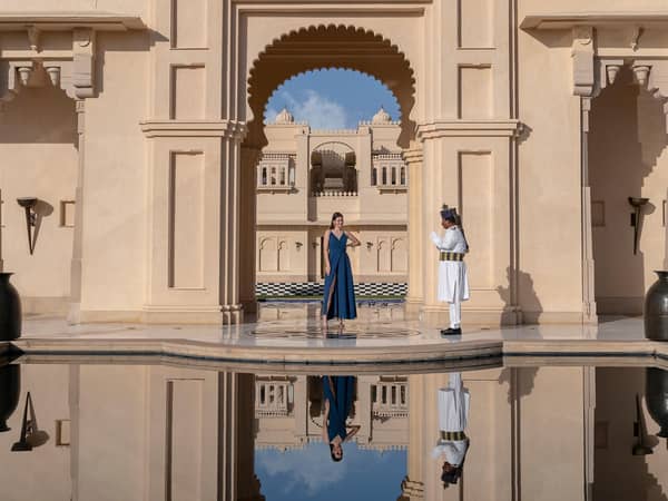The Oberoi Udaivilas, India — The Oberoi Udaivilas