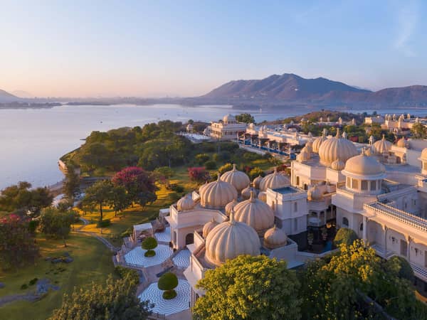 The Oberoi Udaivilas, India — The Oberoi Udaivilas