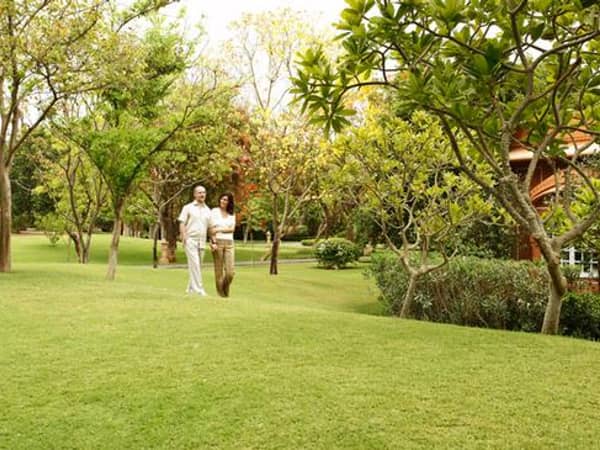 The Oberoi Rajvilas, India — The Oberoi Rajvilas