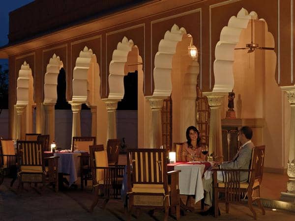 The Oberoi Rajvilas, India — The Oberoi Rajvilas