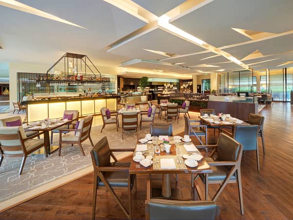The Oberoi New Delhi, India — The Oberoi New Delhi