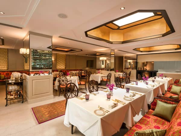 The Oberoi New Delhi, India — The Oberoi New Delhi