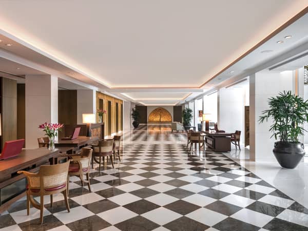 The Oberoi New Delhi, India — The Oberoi New Delhi