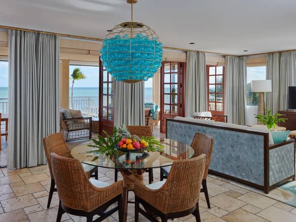Cheeca Lodge & Spa, United States — Cheeca Lodge & Spa - Islamorada Suite