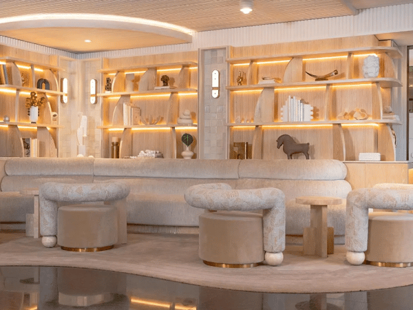 Sofitel Los Angeles at Beverly Hills, United States — Sofitel Los Angeles at Beverly Hills - Sofitel Los Angeles at Beverly Hills Lobby Seating Area
