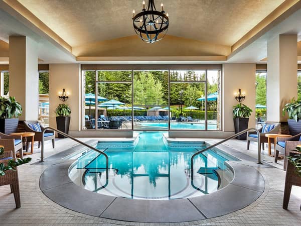 Fairmont Chateau Whistler, Canada — Fairmont Chateau Whistler