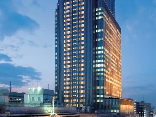 Mandarin Oriental, Tokyo, Japan — Mandarin Oriental, Tokyo