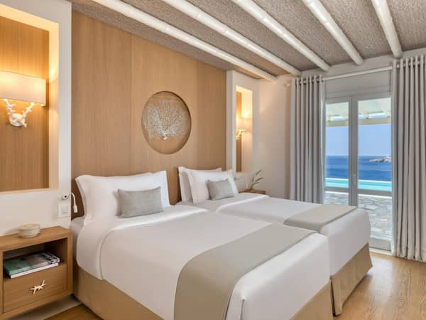 Santa Marina, a Luxury Collection Resort, Mykonos, Greece — Santa Marina, a Luxury Collection Resort, Mykonos