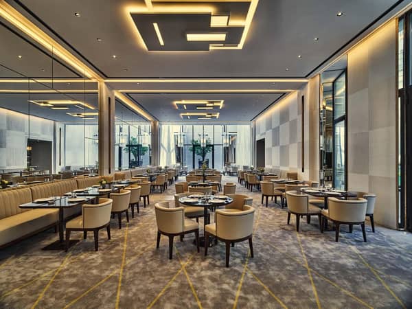 Mandarin Oriental Lutetia Paris, France — Mandarin Oriental Lutetia Paris - L'Orangerie