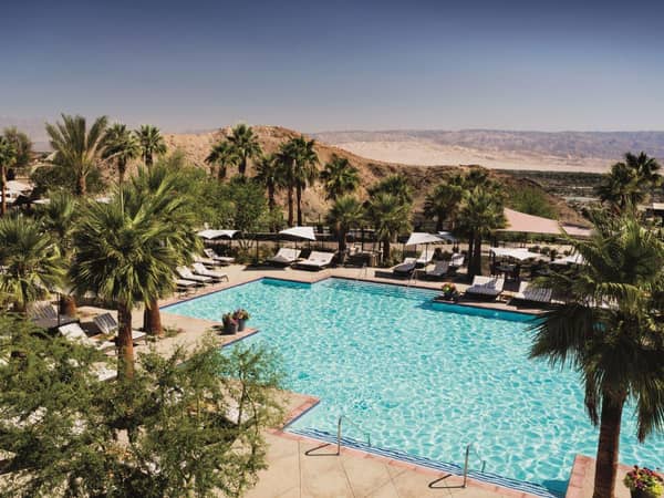 The Ritz-Carlton, Rancho Mirage, United States — The Ritz-Carlton, Rancho Mirage - Air Pool