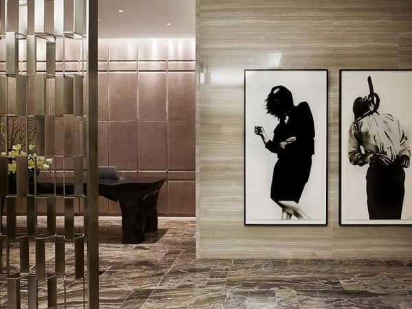 Park Hyatt New York, United States — Park Hyatt New York - Front Desk Lobby