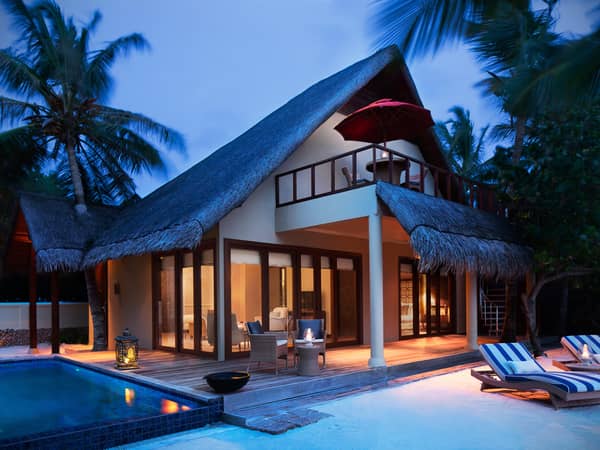 Taj Exotica Resort & Spa Maldives, Maldives — Taj Exotica Resort & Spa Maldives