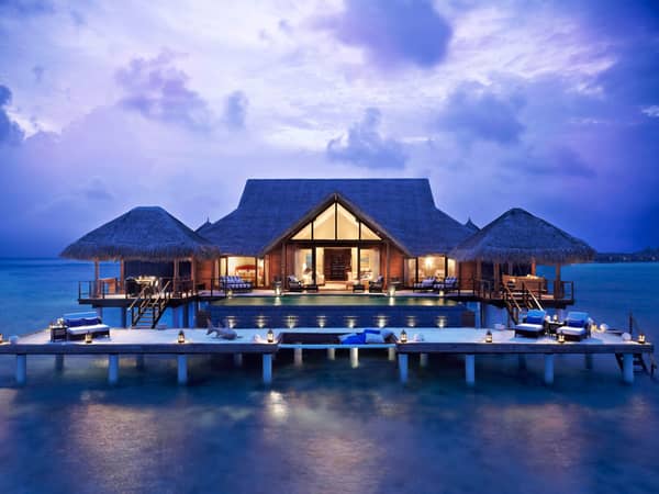 Taj Exotica Resort & Spa Maldives, Maldives — Taj Exotica Resort & Spa Maldives