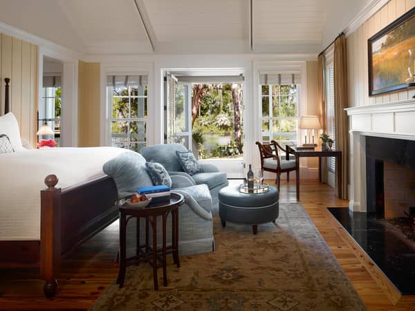 Montage Palmetto Bluff, United States — Montage Palmetto Bluff - Cottage Room