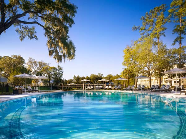 Montage Palmetto Bluff, United States — Montage Palmetto Bluff - Inn Family Pool
