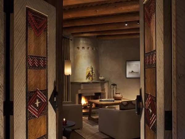 Rosewood Inn of the Anasazi, United States — Rosewood Inn of the Anasazi - Living Room